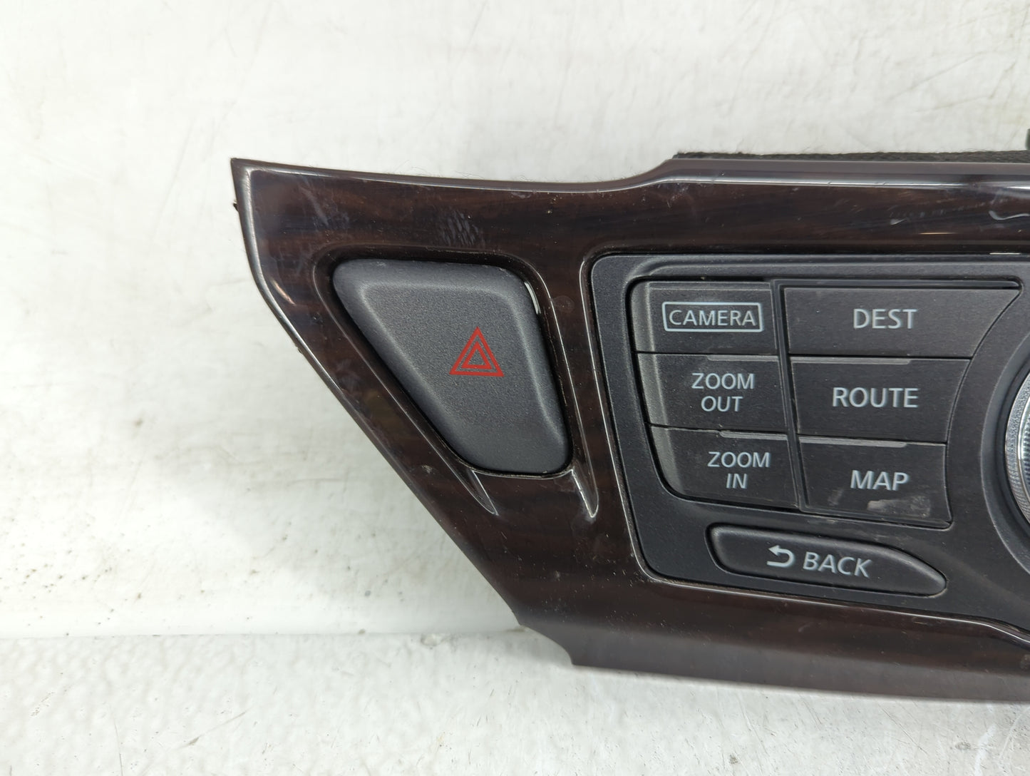 2013-2014 Nissan Pathfinder Radio AM FM Cd Player Receiver Replacement P/N:3KA6A210252 Fits Fits 2010 2011 2012 2013 2014 20