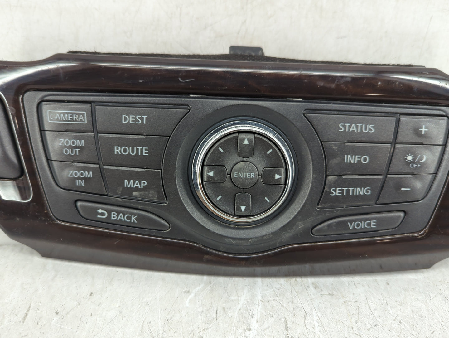 2013-2014 Nissan Pathfinder Radio AM FM Cd Player Receiver Replacement P/N:3KA6A210252 Fits Fits 2010 2011 2012 2013 2014 20