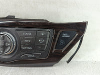 2013-2014 Nissan Pathfinder Radio AM FM Cd Player Receiver Replacement P/N:3KA6A210252 Fits Fits 2010 2011 2012 2013 2014 20