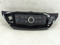 2013-2016 Nissan Pathfinder Climate Control Module Temperature AC/Heater Replacement P/N:27500 3KA2A Fits Fits 2013 2014 201