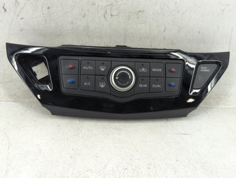 compare product 2013-2016 Nissan Pathfinder Climate Control Module Temperature AC/Heater Replacement P/N:27500 3KA2A Fits Fits 2013 2014 2015 2016 OEM Used Auto Parts