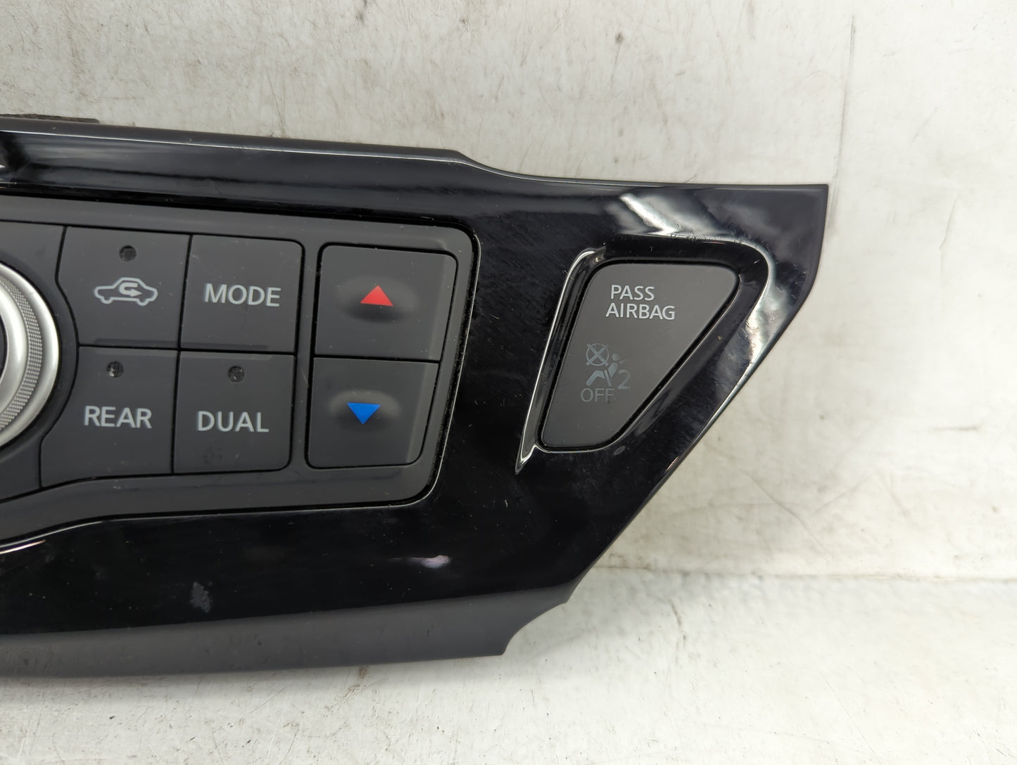 2013-2016 Nissan Pathfinder Climate Control Module Temperature AC/Heater Replacement P/N:27500 3KA2A Fits Fits 2013 2014 201