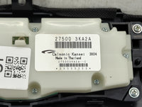 2013-2016 Nissan Pathfinder Climate Control Module Temperature AC/Heater Replacement P/N:27500 3KA2A Fits Fits 2013 2014 201