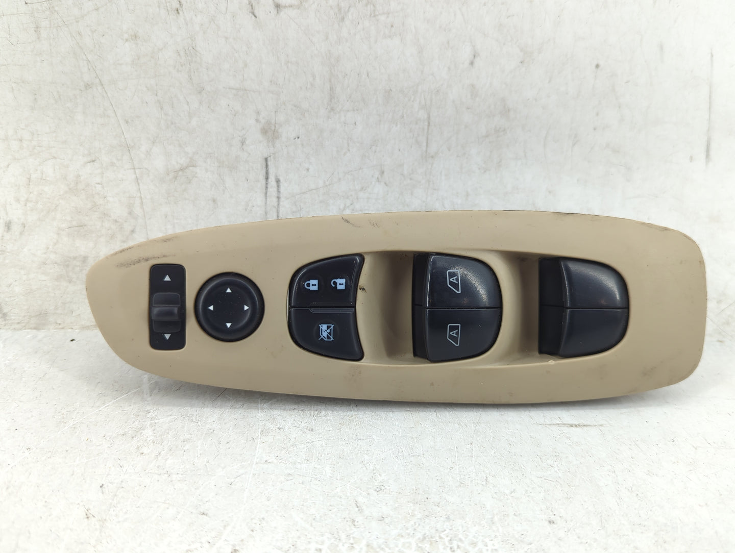 2013-2020 Nissan Pathfinder Master Power Window Switch Replacement Driver Side Left P/N:25570 3TB2A 25401 3KA2A Fits OEM Use