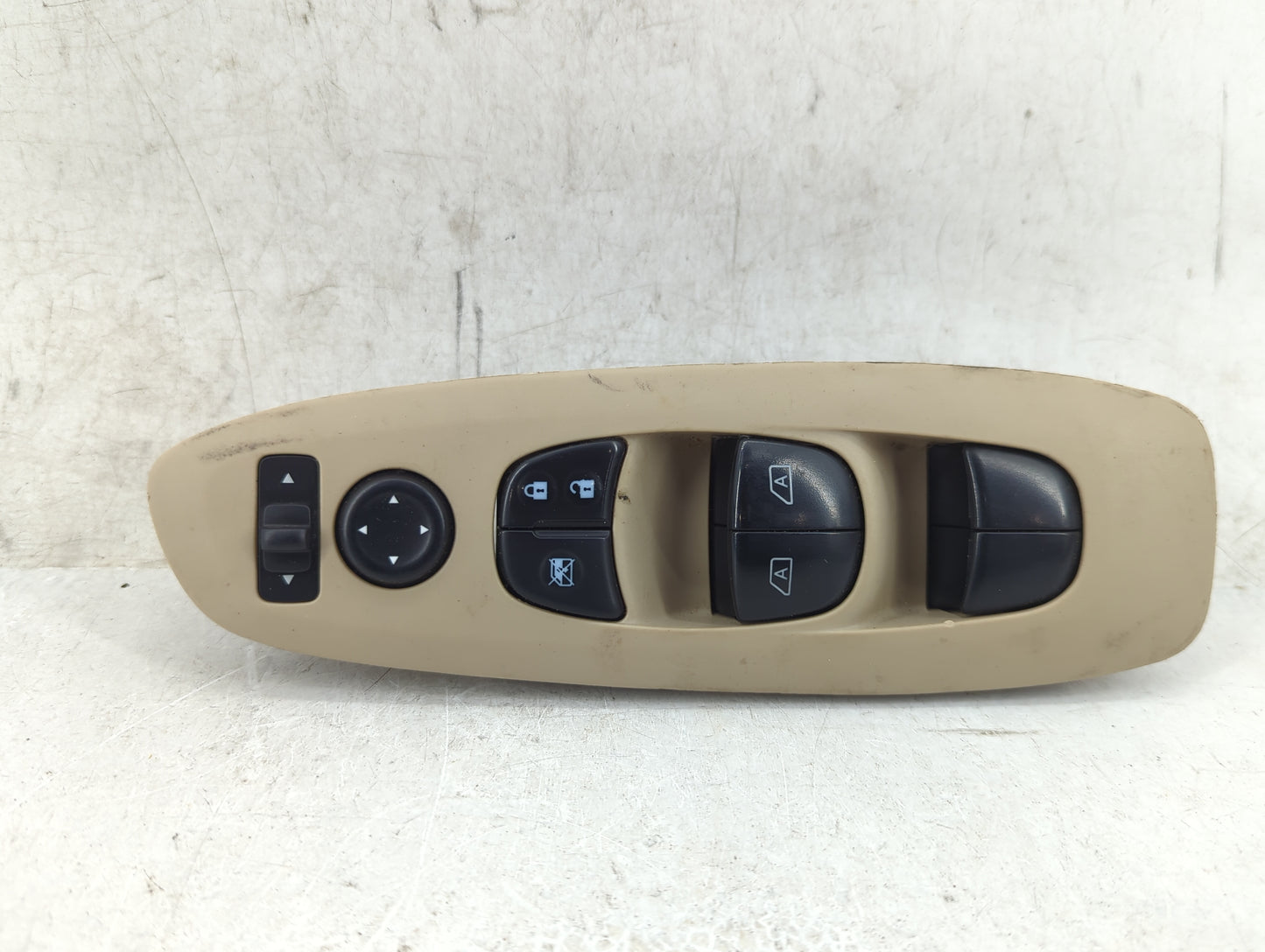 2013-2020 Nissan Pathfinder Master Power Window Switch Replacement Driver Side Left P/N:25570 3TB2A 25401 3KA2A Fits OEM Use