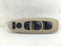 2013-2020 Nissan Pathfinder Master Power Window Switch Replacement Driver Side Left P/N:25570 3TB2A 25401 3KA2A Fits OEM Use