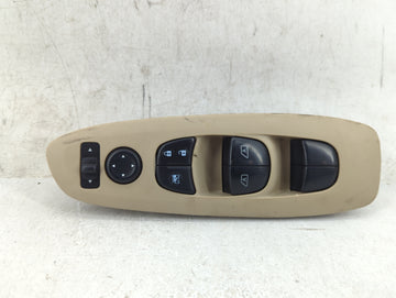 2013-2020 Nissan Pathfinder Master Power Window Switch Replacement Driver Side Left P/N:25570 3TB2A 25401 3KA2A Fits OEM Use