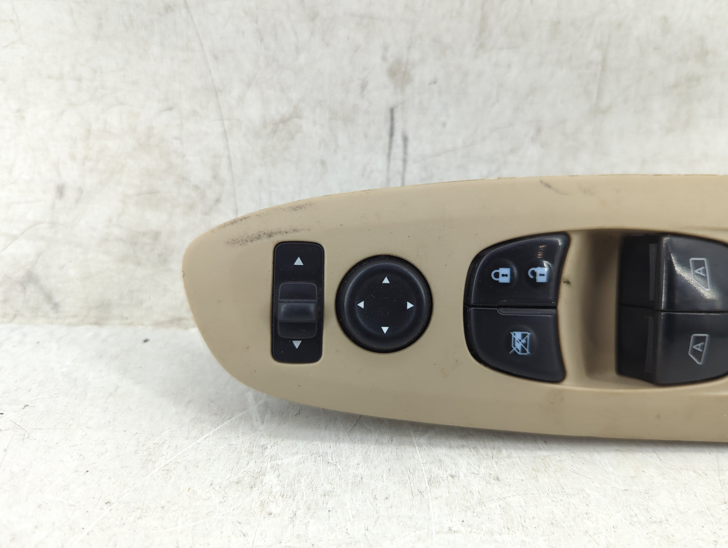 2013-2020 Nissan Pathfinder Master Power Window Switch Replacement Driver Side Left P/N:25570 3TB2A 25401 3KA2A Fits OEM Use