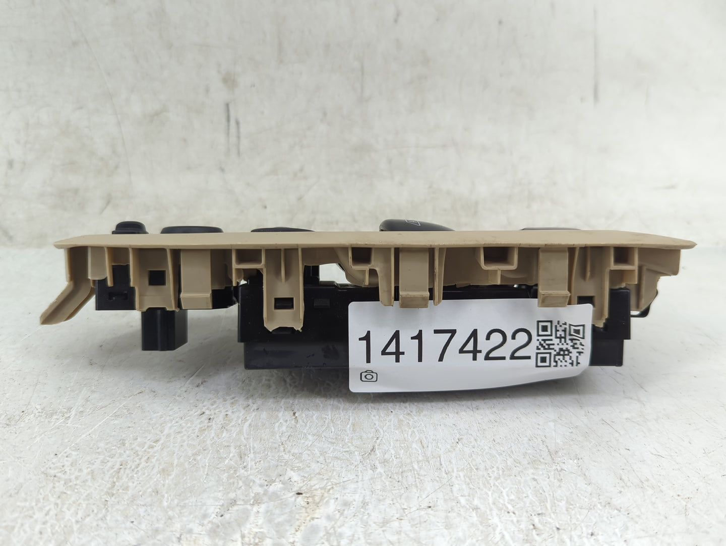 2013-2020 Nissan Pathfinder Master Power Window Switch Replacement Driver Side Left P/N:25570 3TB2A 25401 3KA2A Fits OEM Use