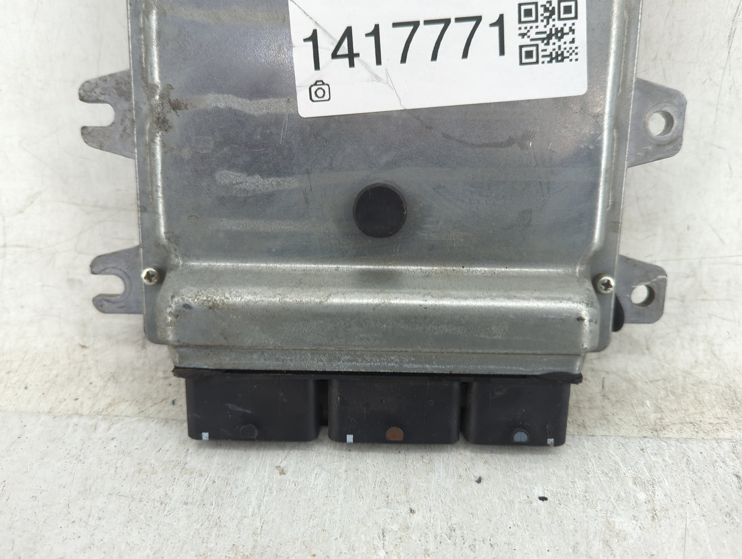 2014 Nissan Pathfinder PCM Engine Control Computer ECU ECM PCU OEM P/N:NEC010-034 Fits OEM Used Auto Parts - Oemusedautopart