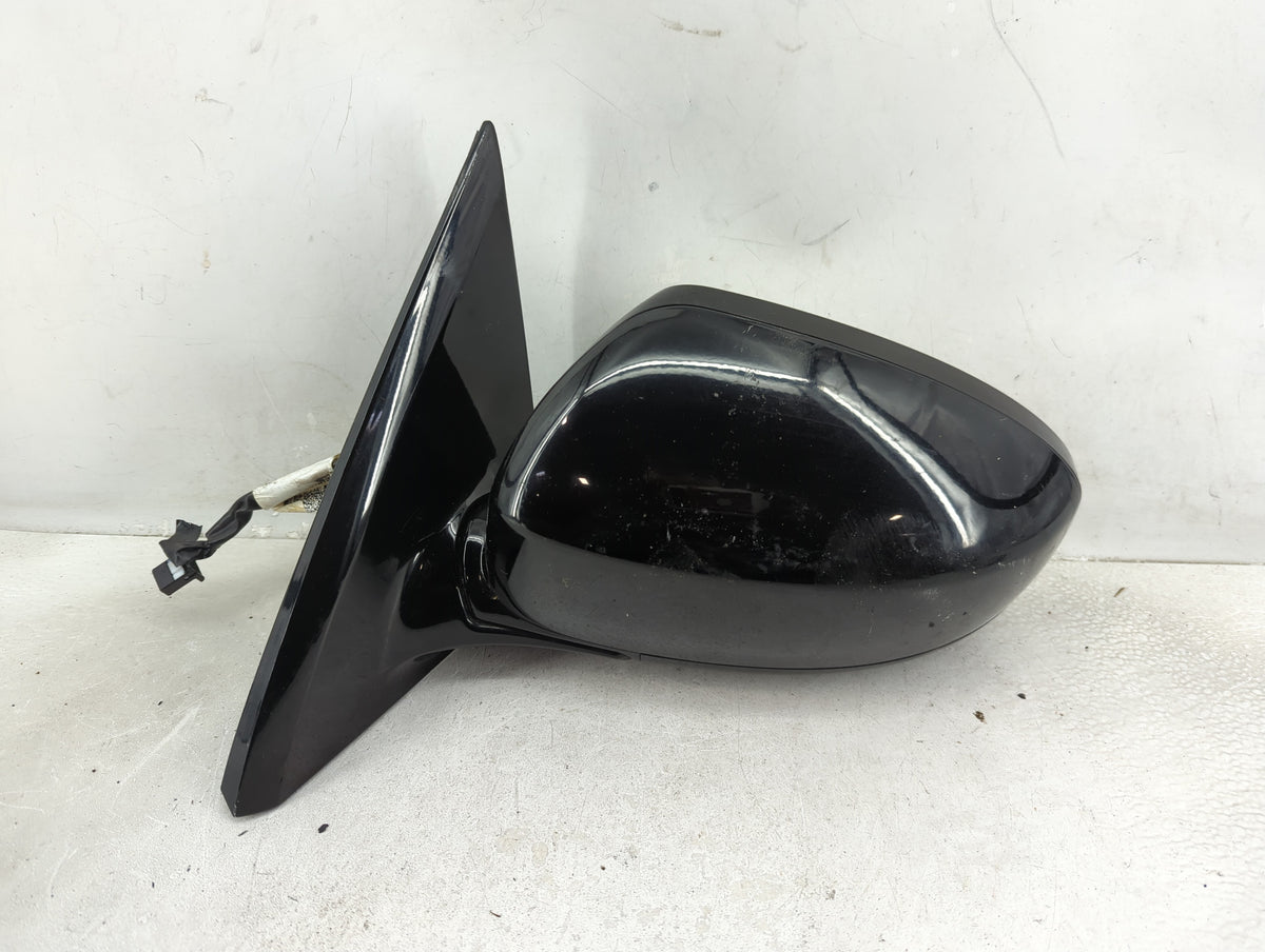 2013-2016 Nissan Pathfinder Driver Side View Mirror - Left Door Mirror OEM Used - Oemusedautoparts1.com