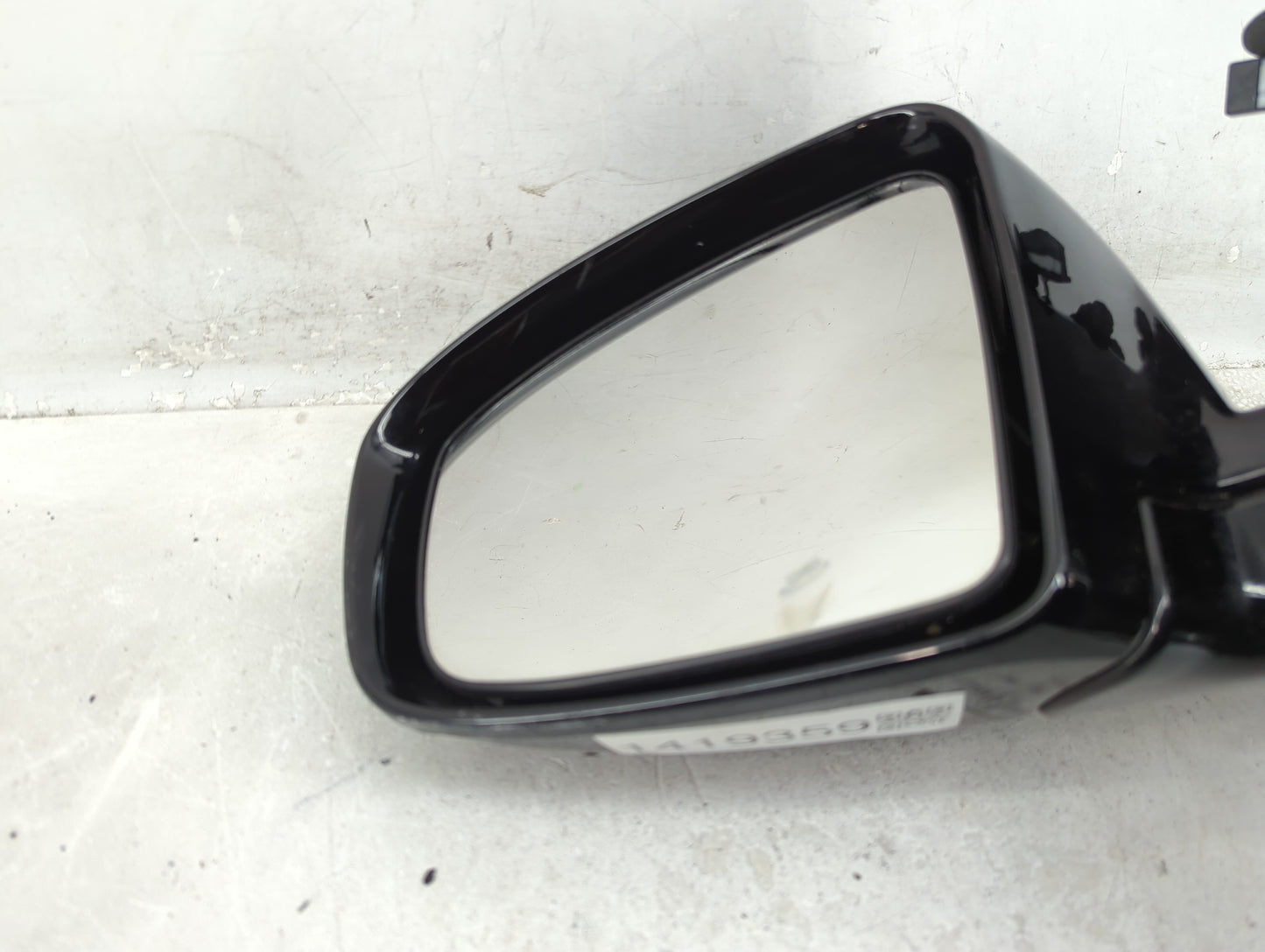 2013-2016 Nissan Pathfinder Driver Side View Mirror - Left Door Mirror OEM Used - Oemusedautoparts1.com