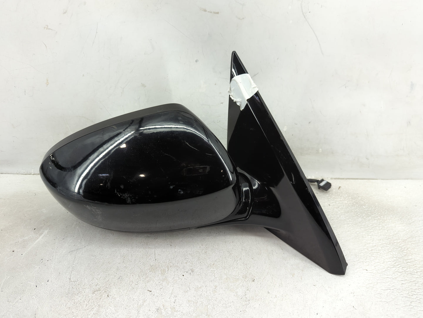 2013-2016 Nissan Pathfinder Passenger Side View Mirror - Right Door Mirror OEM Used - Oemusedautoparts1.com