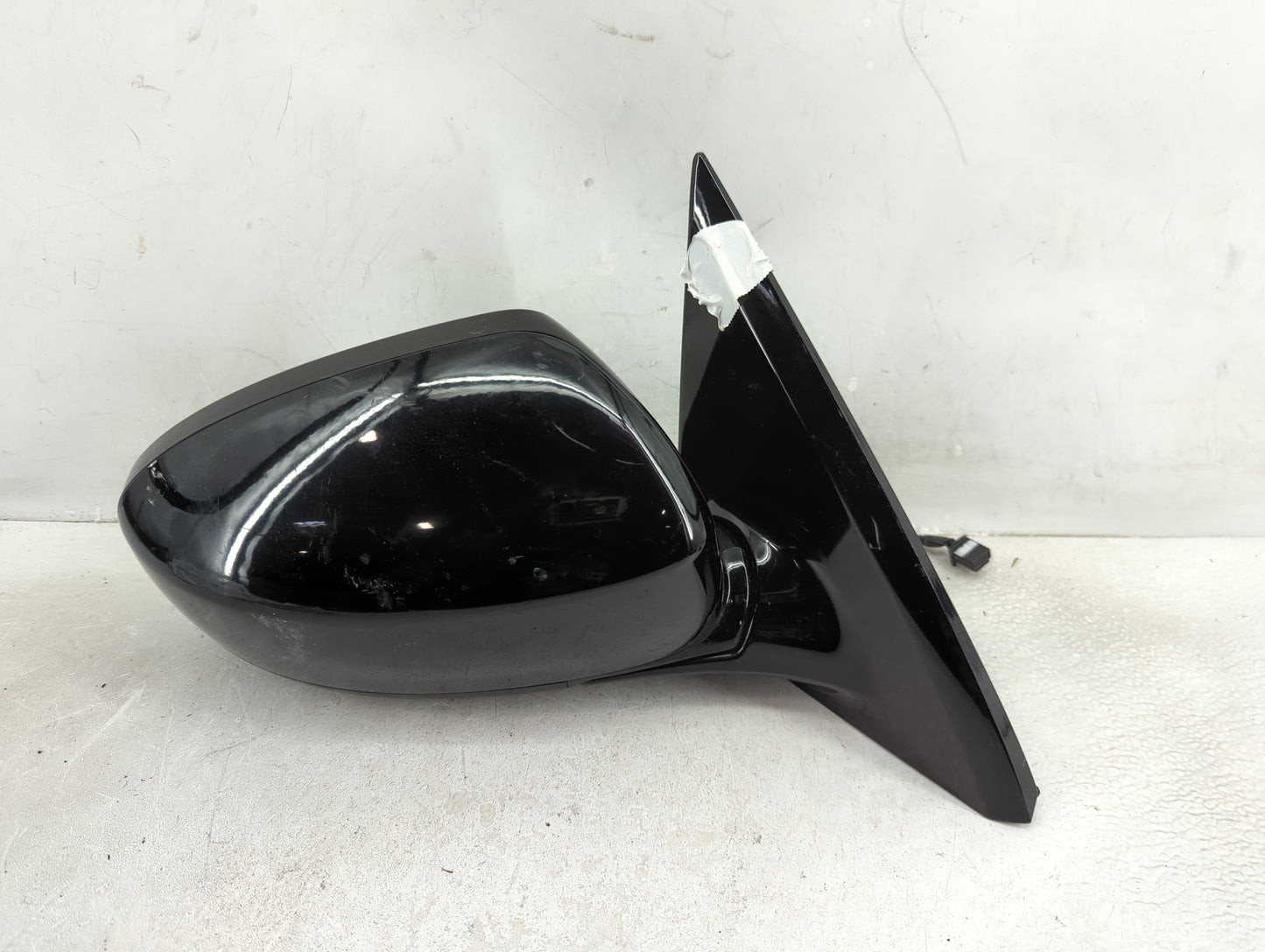 2013-2016 Nissan Pathfinder Passenger Side View Mirror - Right Door Mirror OEM Used - Oemusedautoparts1.com