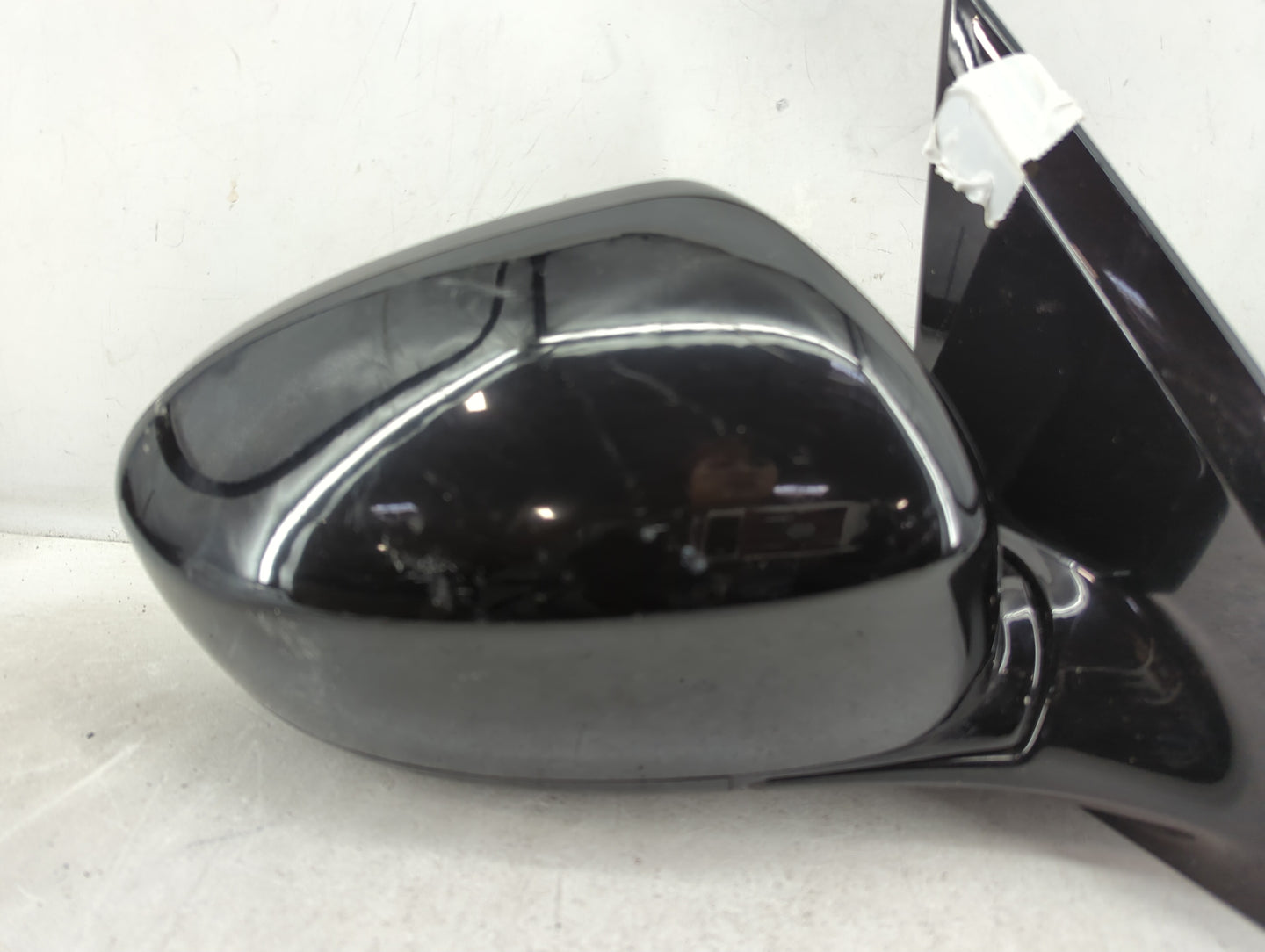 2013-2016 Nissan Pathfinder Passenger Side View Mirror - Right Door Mirror OEM Used - Oemusedautoparts1.com