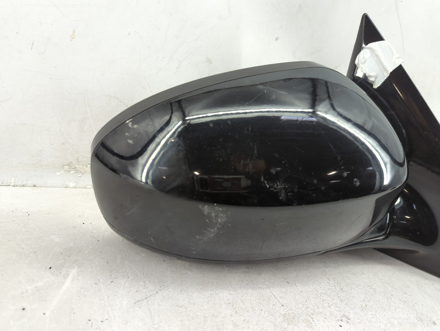 2013-2016 Nissan Pathfinder Passenger Side View Mirror - Right Door Mirror OEM Used - Oemusedautoparts1.com