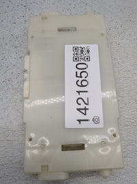 2014-2014 Nissan Pathfinder Temperature Control Module 27760-9pb0a - Oemusedautoparts1.com