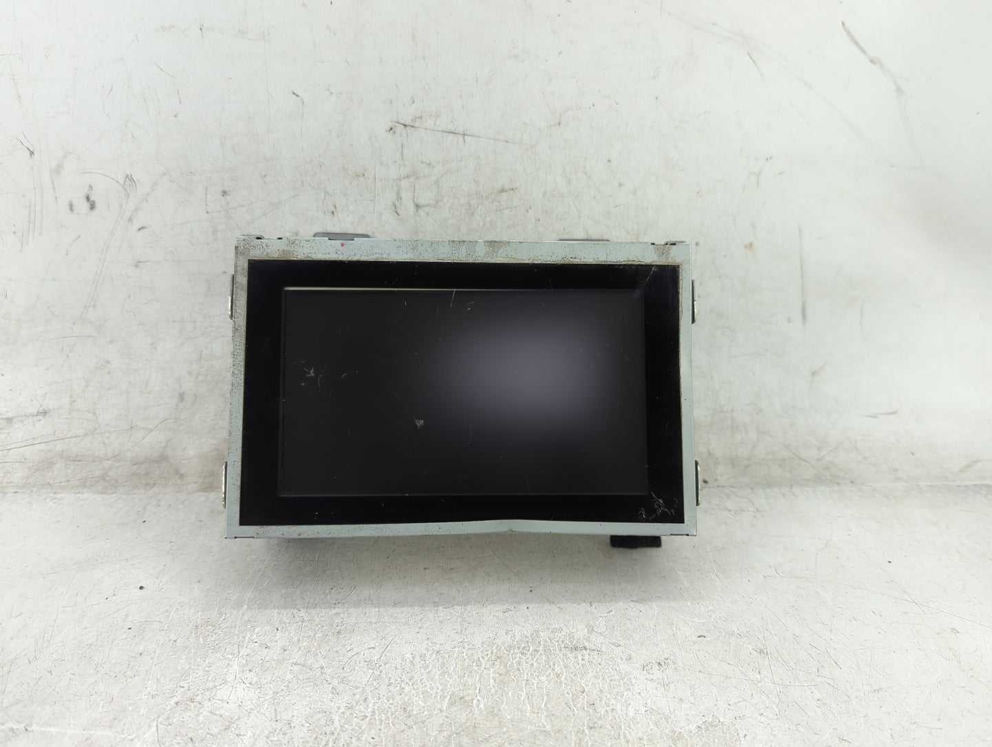 2013-2016 Nissan Pathfinder Information Display Screen - Oemusedautoparts1.com