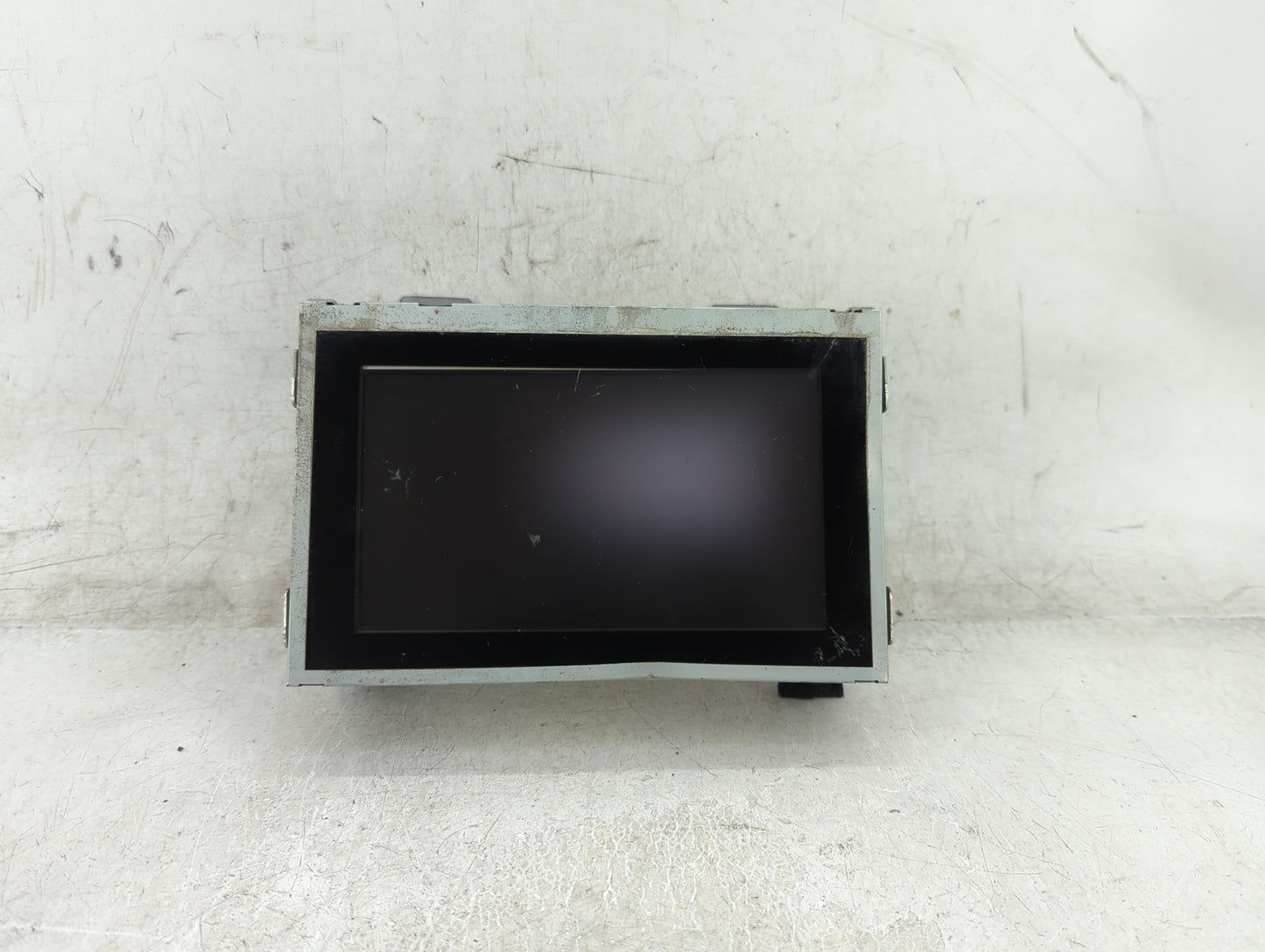 2013-2016 Nissan Pathfinder Information Display Screen - Oemusedautoparts1.com