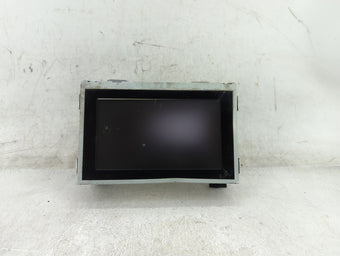 compare product 2013-2016 Nissan Pathfinder Information Display Screen