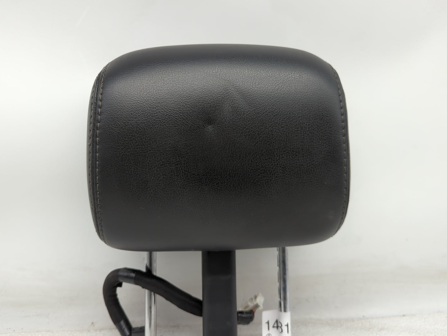 2014 Nissan Pathfinder Headrest Head Rest Front Driver Passenger Seat Fits OEM Used Auto Parts - Oemusedautoparts1.com