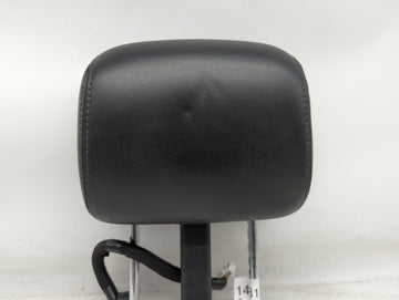 2014 Nissan Pathfinder Headrest Head Rest Front Driver Passenger Seat Fits OEM Used Auto Parts - Oemusedautoparts1.com