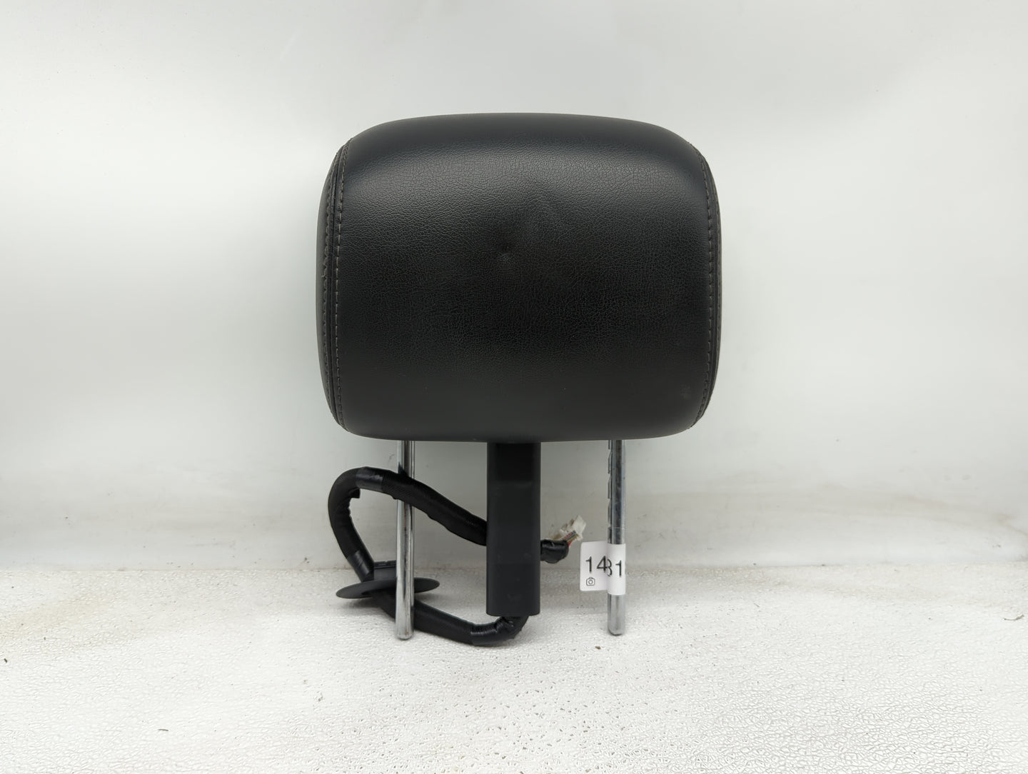 2014 Nissan Pathfinder Headrest Head Rest Front Driver Passenger Seat Fits OEM Used Auto Parts - Oemusedautoparts1.com