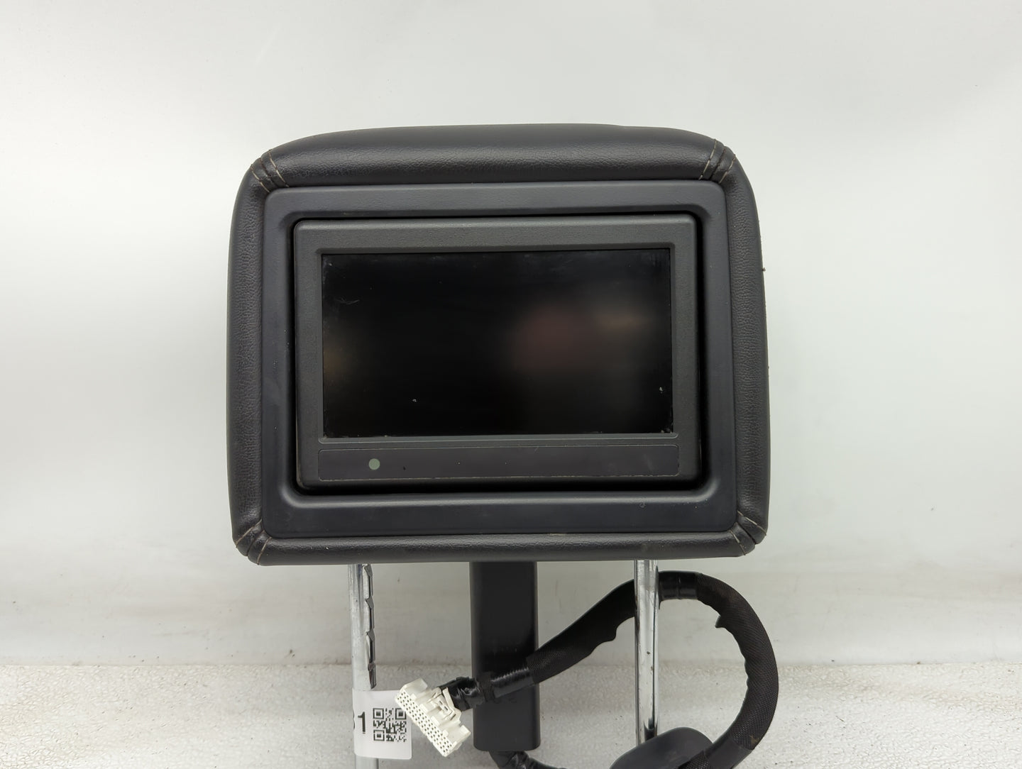 2014 Nissan Pathfinder Headrest Head Rest Front Driver Passenger Seat Fits OEM Used Auto Parts - Oemusedautoparts1.com