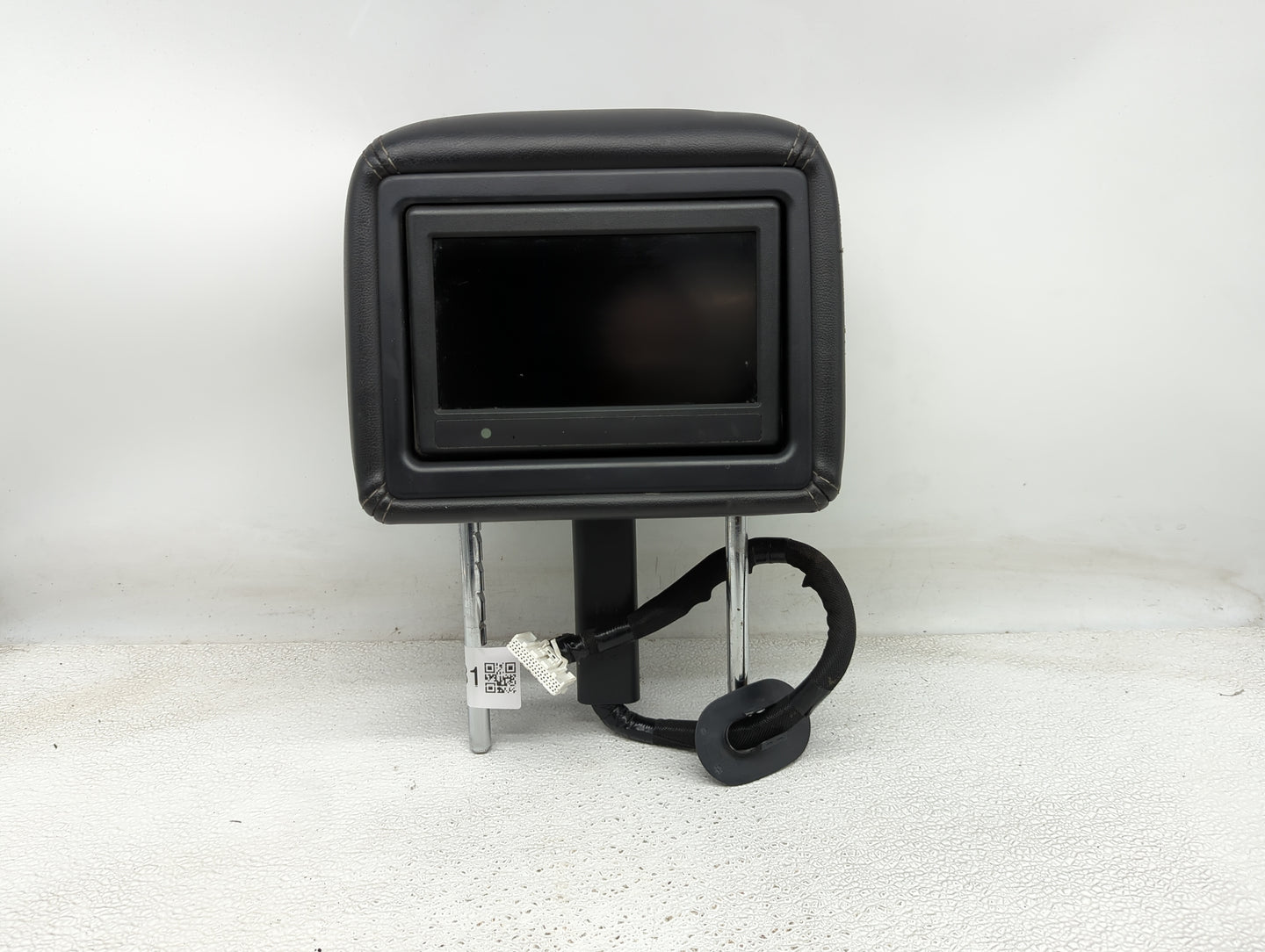 2014 Nissan Pathfinder Headrest Head Rest Front Driver Passenger Seat Fits OEM Used Auto Parts - Oemusedautoparts1.com