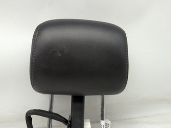 compare product 2014-2014 Nissan Pathfinder Headrest Head Rest Front Driver Seat Black