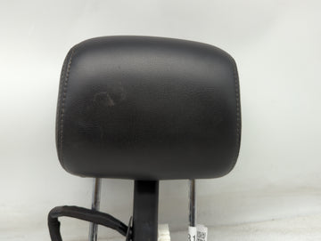 2014-2014 Nissan Pathfinder Headrest Head Rest Front Driver Seat Black - Oemusedautoparts1.com