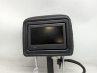 2014-2014 Nissan Pathfinder Headrest Head Rest Front Driver Seat Black - Oemusedautoparts1.com