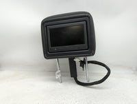 2014 Nissan Pathfinder Headrest Head Rest Front Driver Seat Black - Oemusedautoparts1.com