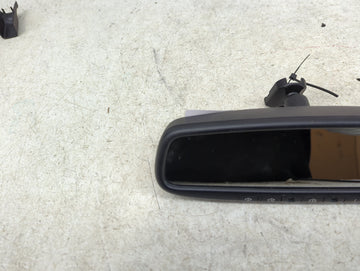 2013-2022 Nissan Pathfinder Interior Rear View Mirror Replacement OEM P/N:NZLOBI2HL4 4112A-OBI2HL4 Fits OEM Used Auto Parts