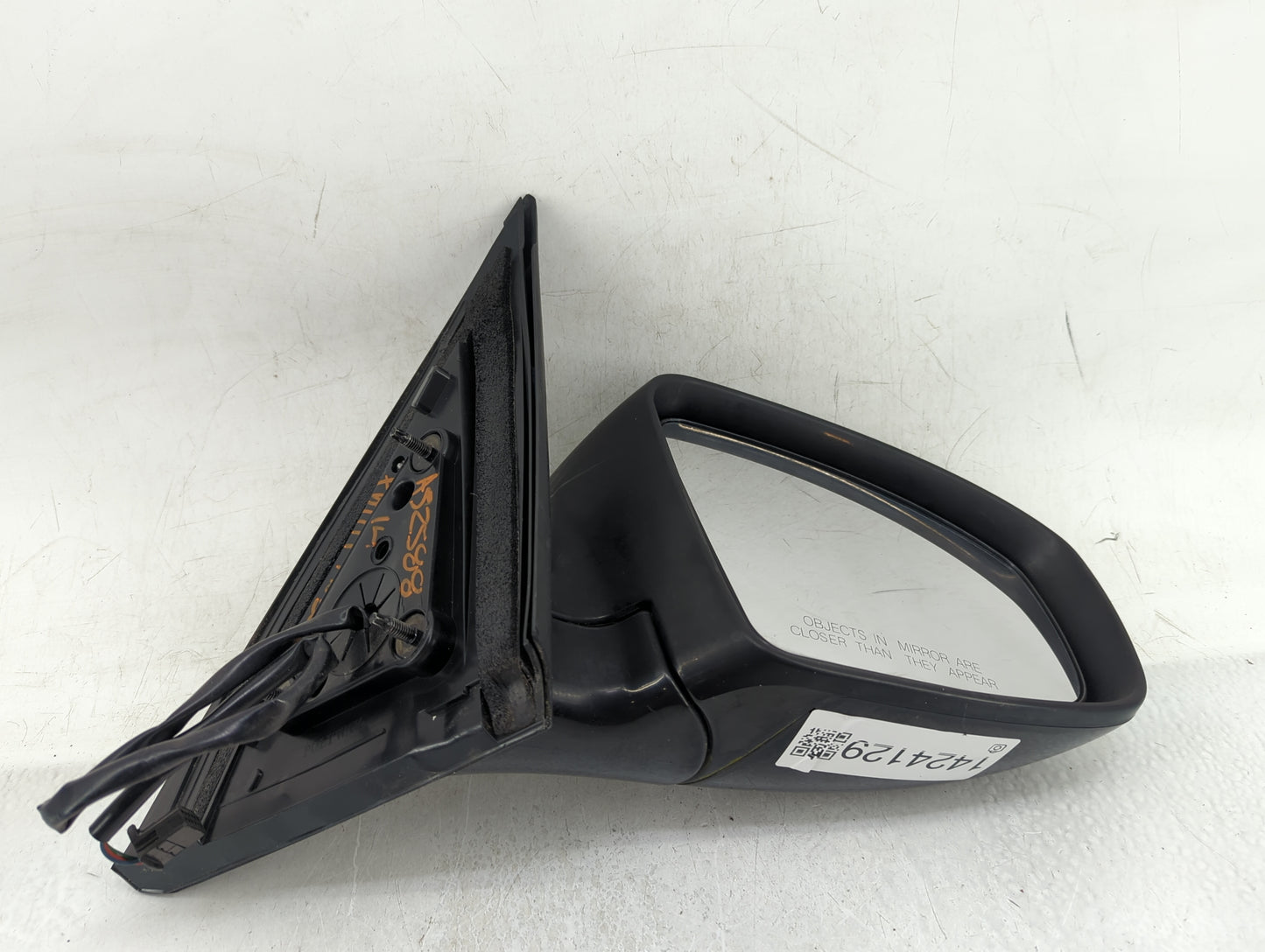 2013-2016 Nissan Pathfinder Passenger Side View Mirror - Right Door Mirror OEM Used - Oemusedautoparts1.com