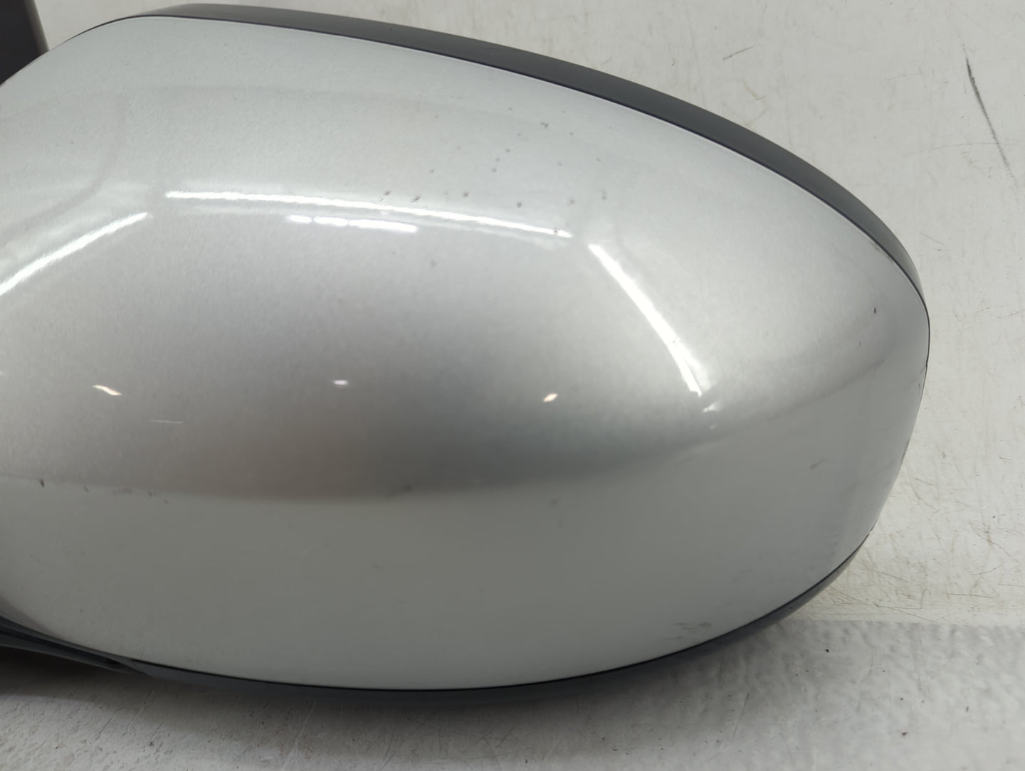 2013-2016 Nissan Pathfinder Driver Side View Mirror - Left Door Mirror OEM Used - Oemusedautoparts1.com