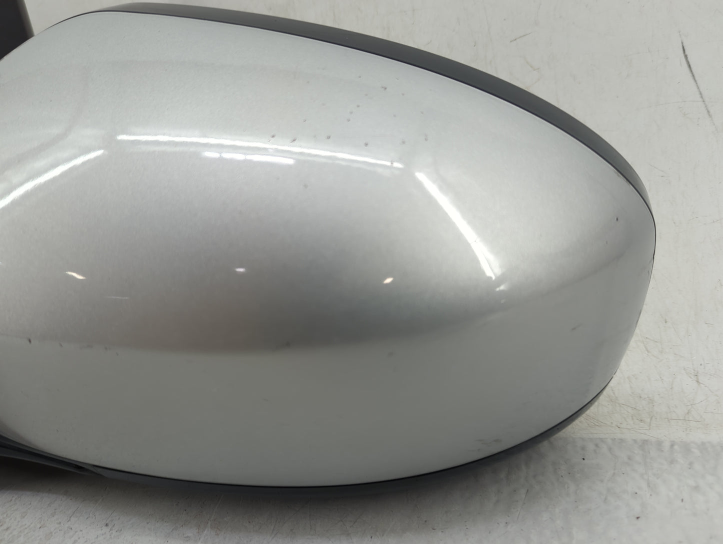 2013-2016 Nissan Pathfinder Driver Side View Mirror - Left Door Mirror OEM Used - Oemusedautoparts1.com