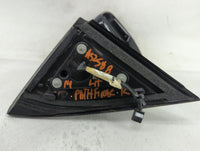 2013-2016 Nissan Pathfinder Driver Side View Mirror - Left Door Mirror OEM Used - Oemusedautoparts1.com