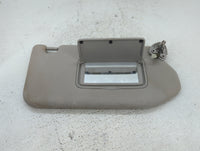 2013-2018 Nissan Pathfinder Sun Visor Shade Replacement Passenger Right Mirror Fits Fits 2013 2014 2015 2016 2017 2018 2019 