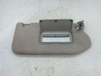 compare product 2013-2018 Nissan Pathfinder Sun Visor Shade Replacement Passenger Right Mirror Fits Fits 2013 2014 2015 2016 2017 2018 2019 OEM Used Auto Parts
