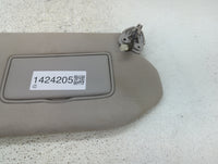 2013-2018 Nissan Pathfinder Sun Visor Shade Replacement Passenger Right Mirror Fits Fits 2013 2014 2015 2016 2017 2018 2019 
