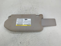 2013-2018 Nissan Pathfinder Sun Visor Shade Replacement Passenger Right Mirror Fits Fits 2013 2014 2015 2016 2017 2018 2019 