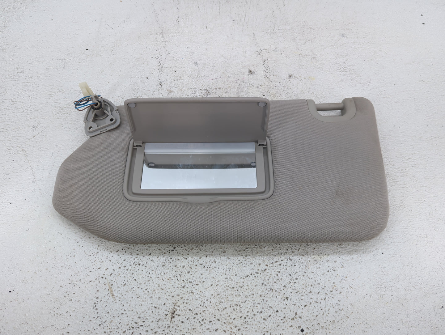 2013-2018 Nissan Pathfinder Sun Visor Shade Replacement Driver Left Mirror Fits Fits 2013 2014 2015 2016 2017 2018 2019 OEM 