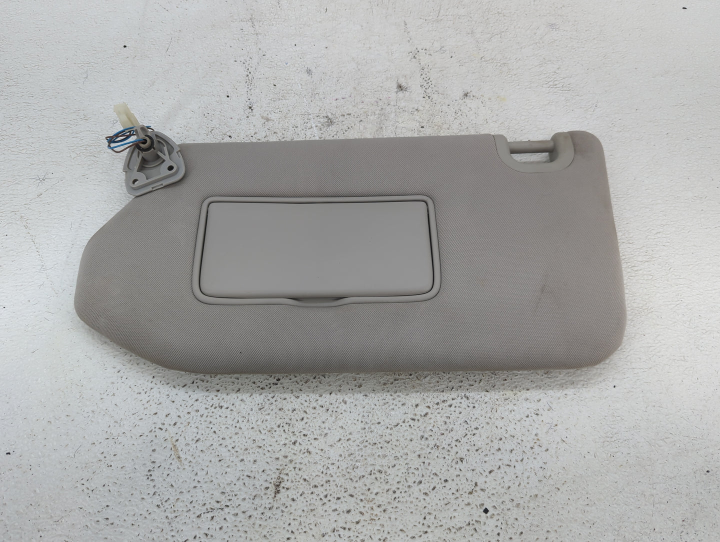 2013-2018 Nissan Pathfinder Sun Visor Shade Replacement Driver Left Mirror Fits Fits 2013 2014 2015 2016 2017 2018 2019 OEM 