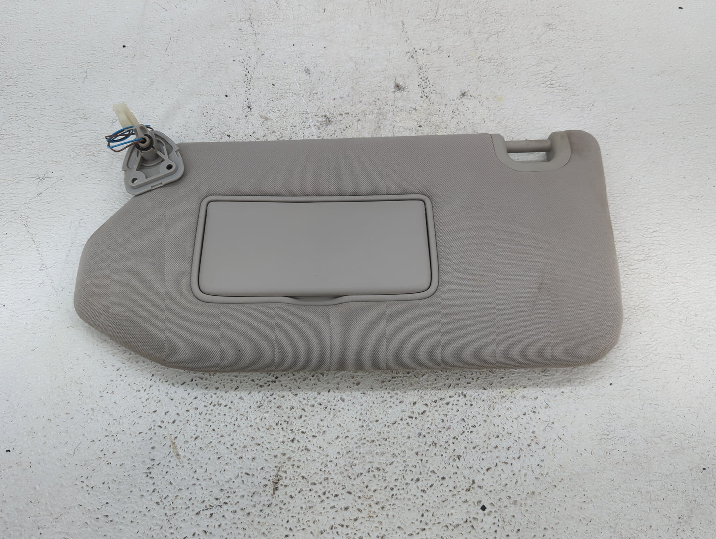 2013-2018 Nissan Pathfinder Sun Visor Shade Replacement Driver Left Mirror Fits Fits 2013 2014 2015 2016 2017 2018 2019 OEM 