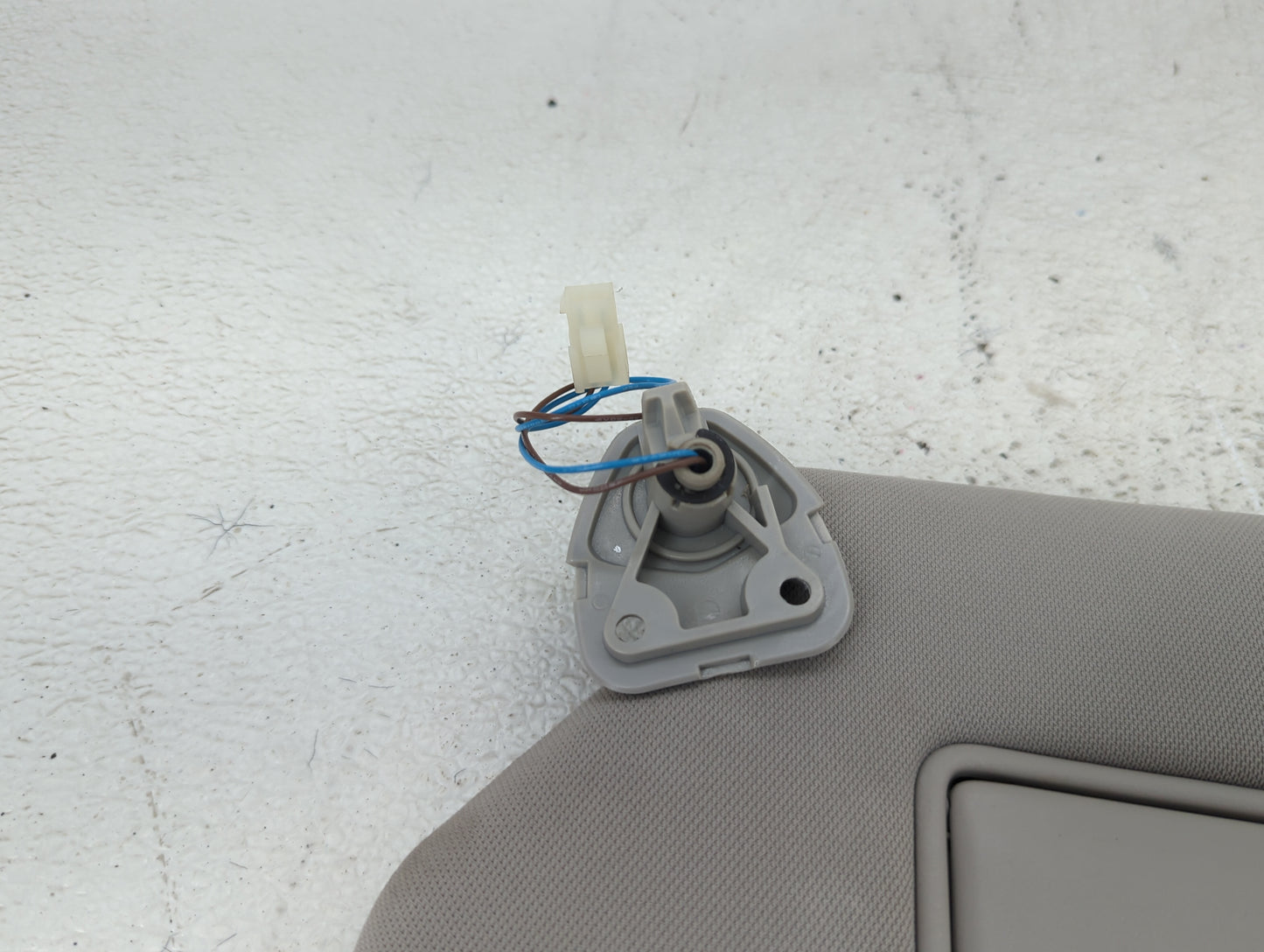 2013-2018 Nissan Pathfinder Sun Visor Shade Replacement Driver Left Mirror Fits Fits 2013 2014 2015 2016 2017 2018 2019 OEM 