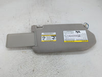 2013-2018 Nissan Pathfinder Sun Visor Shade Replacement Driver Left Mirror Fits Fits 2013 2014 2015 2016 2017 2018 2019 OEM 