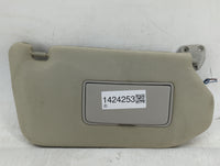 2013-2018 Nissan Pathfinder Sun Visor Shade Replacement Passenger Right Mirror Fits Fits 2013 2014 2015 2016 2017 2018 2019 