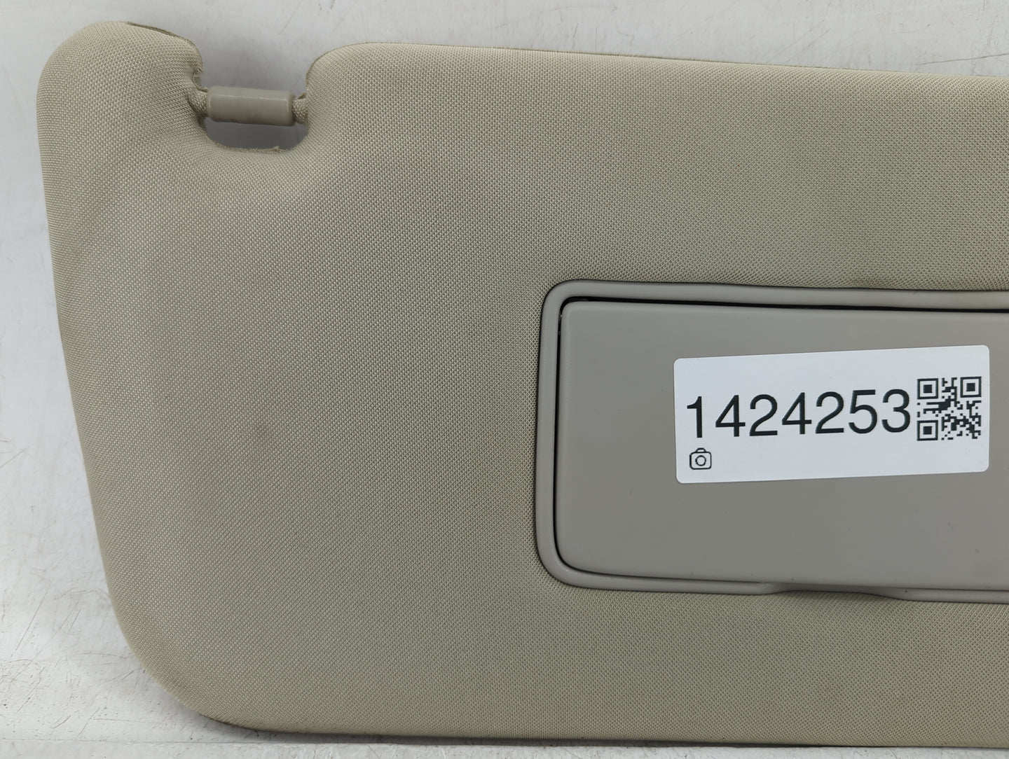 2013-2018 Nissan Pathfinder Sun Visor Shade Replacement Passenger Right Mirror Fits Fits 2013 2014 2015 2016 2017 2018 2019 