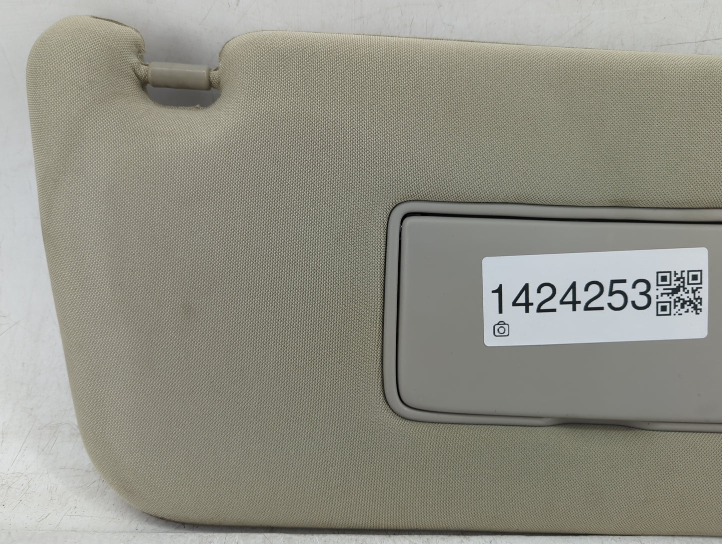 2013-2018 Nissan Pathfinder Sun Visor Shade Replacement Passenger Right Mirror Fits Fits 2013 2014 2015 2016 2017 2018 2019 
